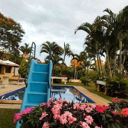 Pousada Boa Vista Brotas Exteriör bild