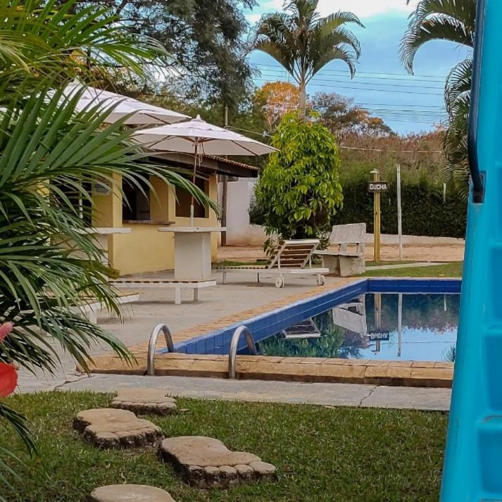 Pousada Boa Vista Brotas Exteriör bild