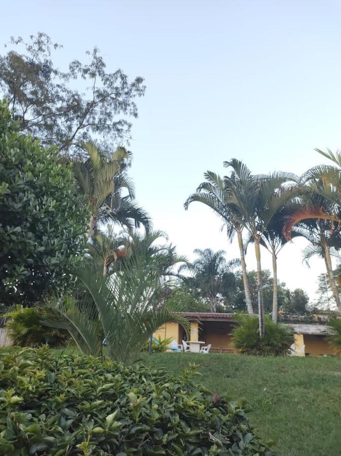 Pousada Boa Vista Brotas Exteriör bild