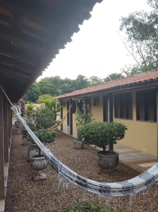 Pousada Boa Vista Brotas Exteriör bild
