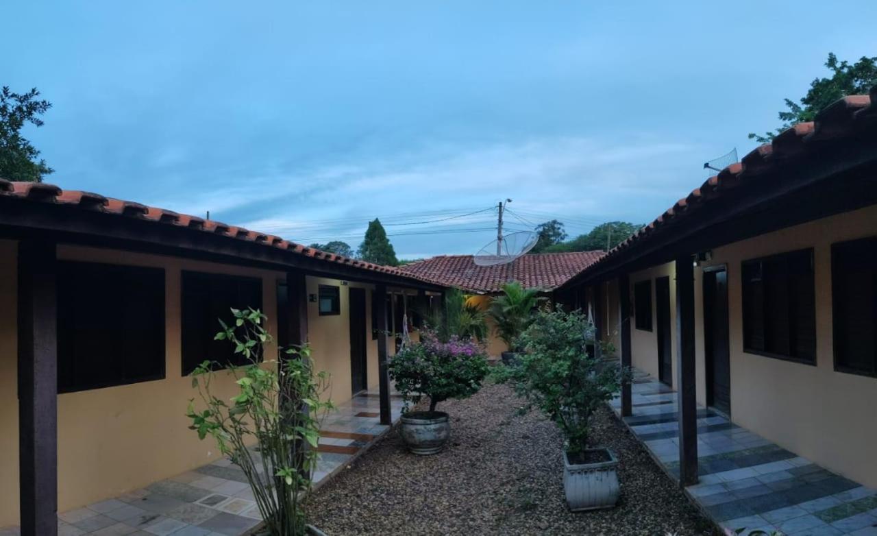 Pousada Boa Vista Brotas Exteriör bild