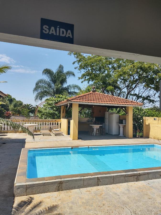 Pousada Boa Vista Brotas Exteriör bild