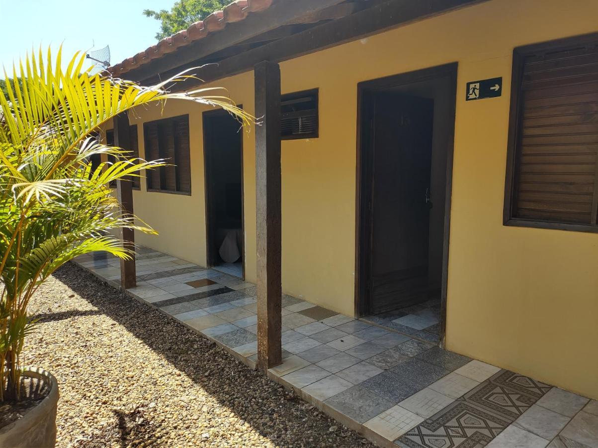 Pousada Boa Vista Brotas Exteriör bild