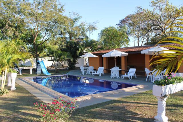 Pousada Boa Vista Brotas Exteriör bild